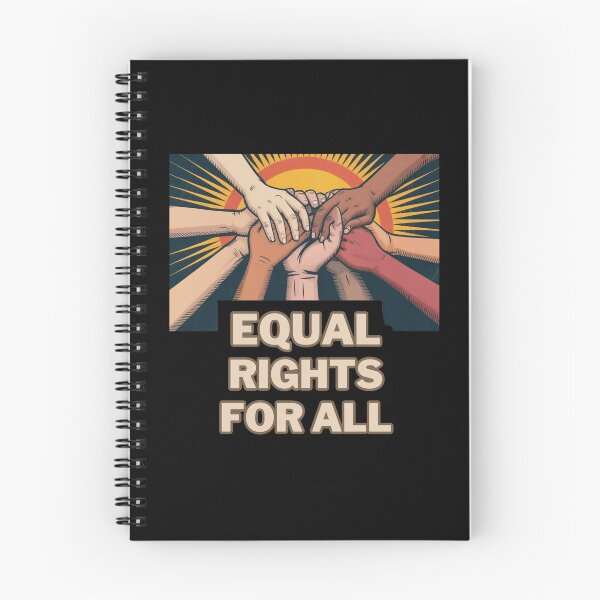 Item preview, Equal Rights For All designed and sold by mirciashop.