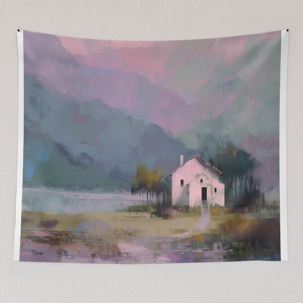 Item preview, 2113 Atmospheric Surrealism designed and sold by nikoart001.