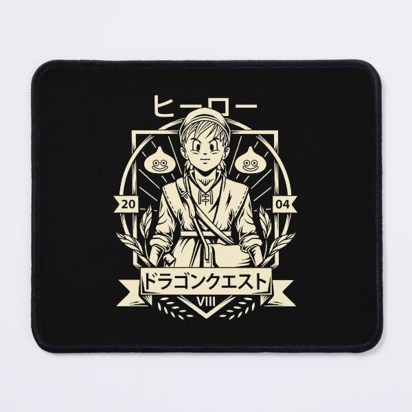 Item preview, Eight Courageous Hero designed and sold by AlundrART.