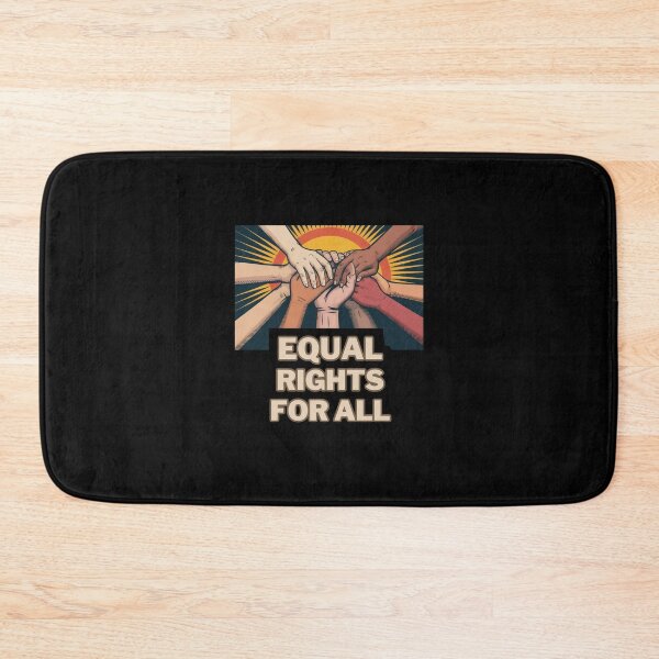 Item preview, Equal Rights For All designed and sold by mirciashop.