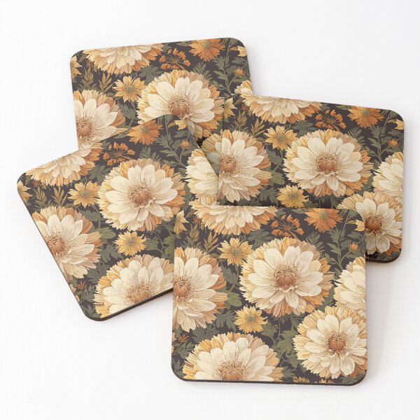Item preview, Chrysanthemum Flower designed and sold by CoolPixels.