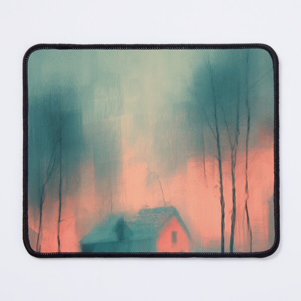Item preview, 2114 Atmospheric Surrealism designed and sold by nikoart001.