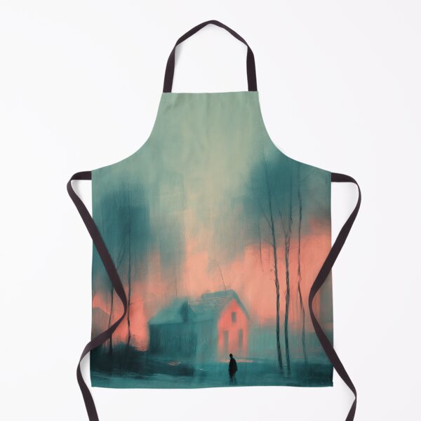 Item preview, 2114 Atmospheric Surrealism designed and sold by nikoart001.