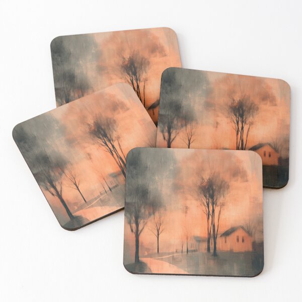 Item preview, 2115 Atmospheric Surrealism designed and sold by nikoart001.