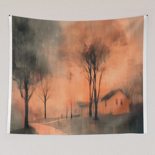 Item preview, 2115 Atmospheric Surrealism designed and sold by nikoart001.