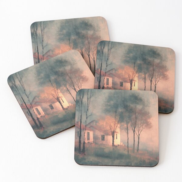 Item preview, 2117 Atmospheric Surrealism designed and sold by nikoart001.