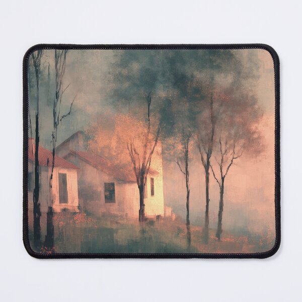 Item preview, 2117 Atmospheric Surrealism designed and sold by nikoart001.