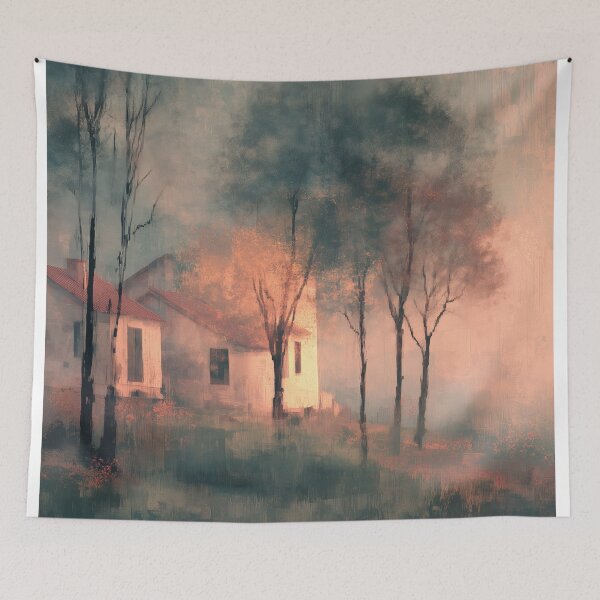 Item preview, 2117 Atmospheric Surrealism designed and sold by nikoart001.