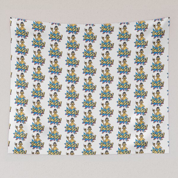 Item preview, Dog boss ! designed and sold by Abdelillah10.