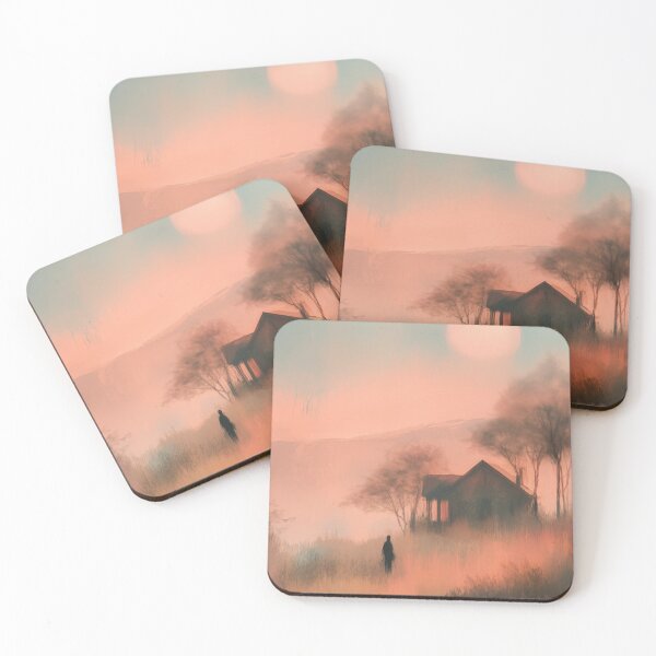 Item preview, 2120 Atmospheric Surrealism designed and sold by nikoart001.