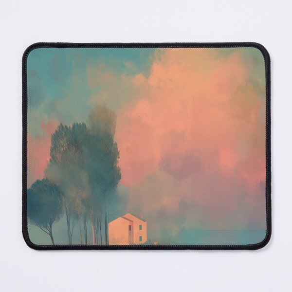 Item preview, 2121 Atmospheric Surrealism designed and sold by nikoart001.