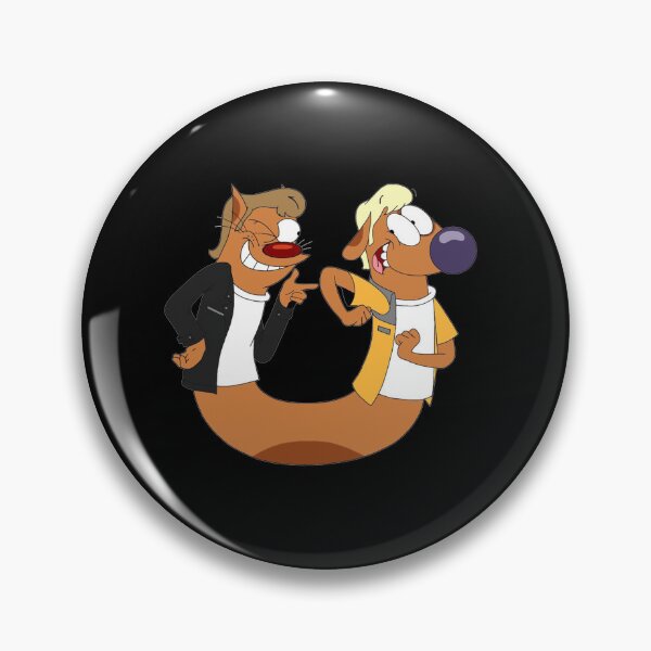 Item preview, Catdog In The 1950s designed and sold by NorthenStudio.