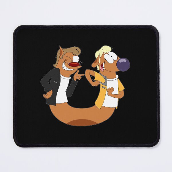 Item preview, Catdog In The 1950s designed and sold by NorthenStudio.