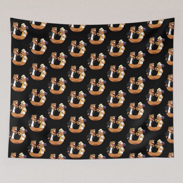 Item preview, Catdog In The 1950s designed and sold by NorthenStudio.