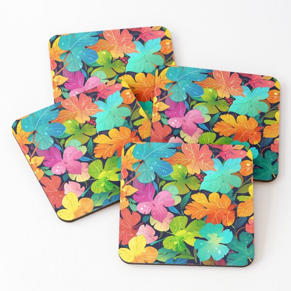 Item preview, Leaf Pattern Design 14 designed and sold by Domo-Design.