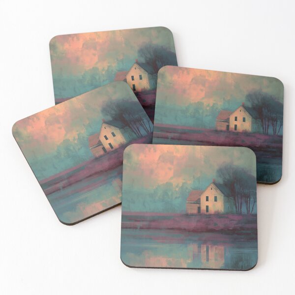 Item preview, 2123 Atmospheric Surrealism designed and sold by nikoart001.