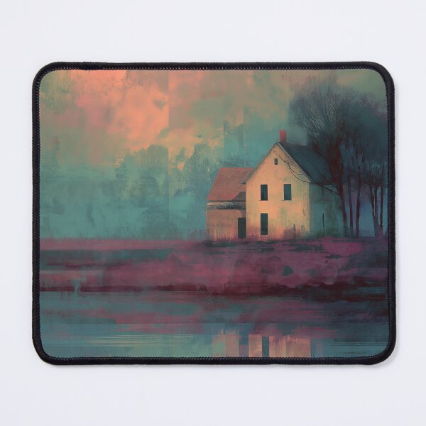 Item preview, 2123 Atmospheric Surrealism designed and sold by nikoart001.