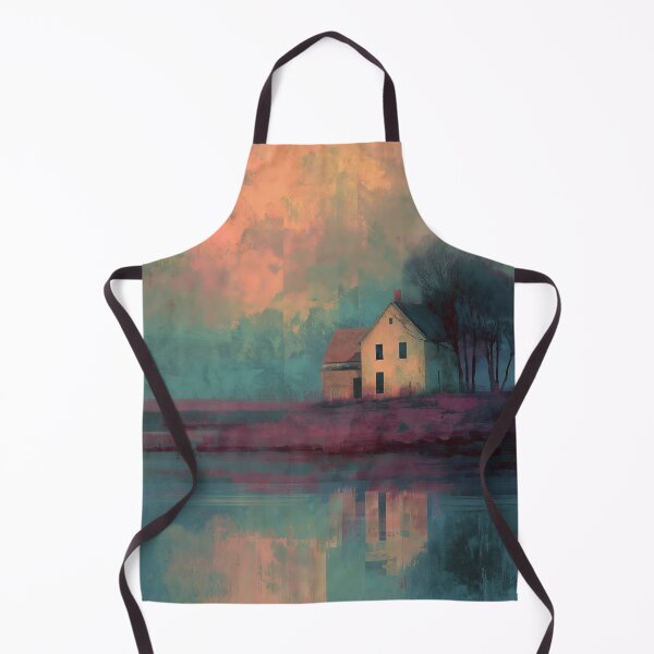 Item preview, 2123 Atmospheric Surrealism designed and sold by nikoart001.