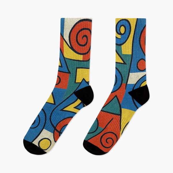 Item preview, Colorful geometric art spirals designed and sold by Sigtrix.