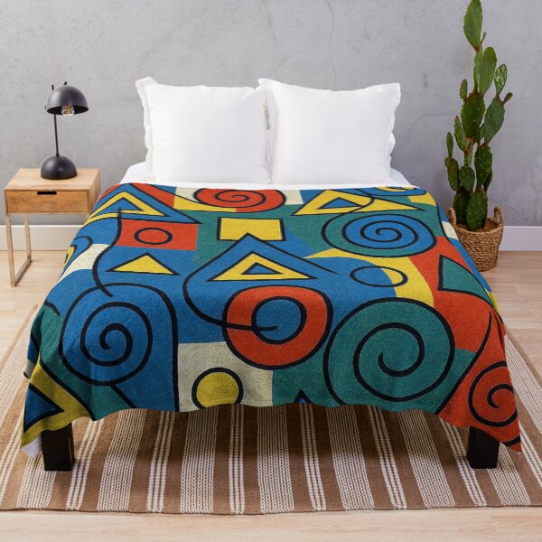 Item preview, Colorful geometric art spirals designed and sold by Sigtrix.