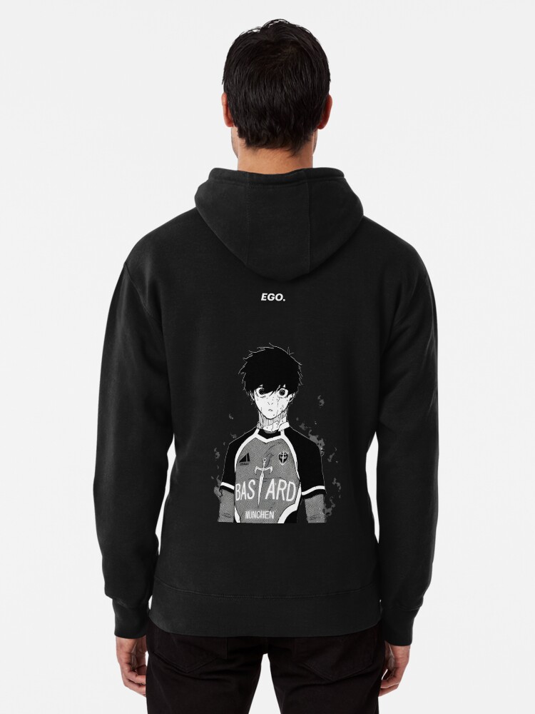 Isagi Yoichi Blue Lock The EGO Art