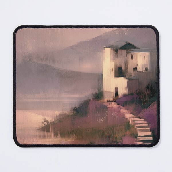 Item preview, 2124 Atmospheric Surrealism designed and sold by nikoart001.