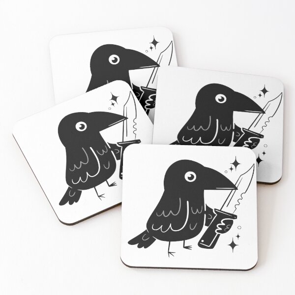 Item preview, Inej crow designed and sold by Aakanksha97.