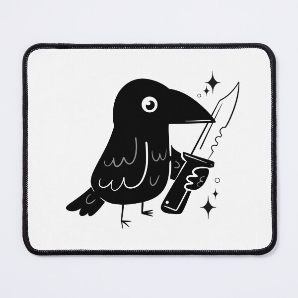 Item preview, Inej crow designed and sold by Aakanksha97.