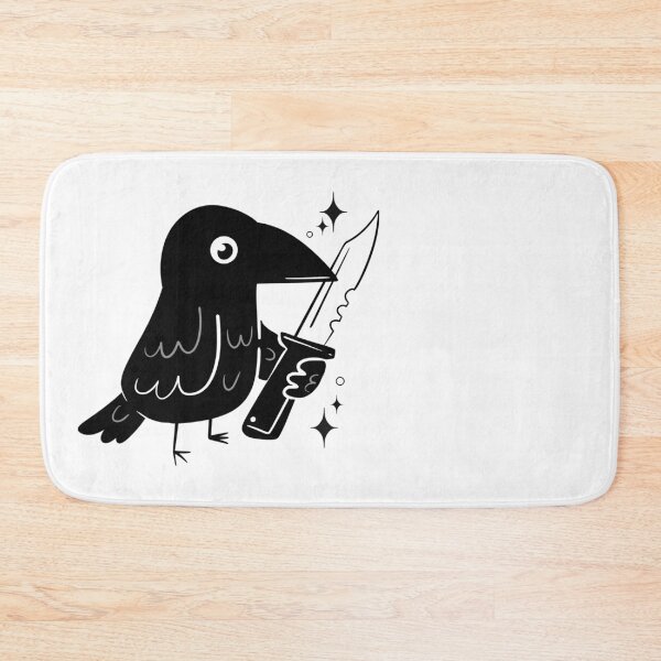 Item preview, Inej crow designed and sold by Aakanksha97.