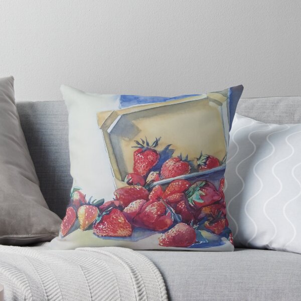 Item preview, Strawberries designed and sold by AriSadnA.