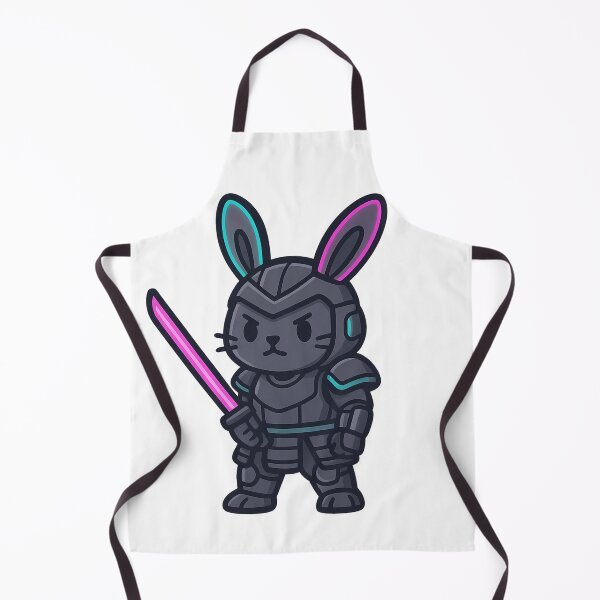 Item preview, Cyber Bunny Samurai designed and sold by FestusArt.