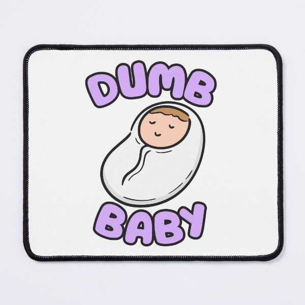 Item preview, Dumb Baby designed and sold by UNK-Fatigues.