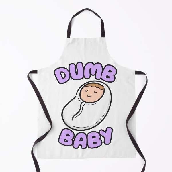 Item preview, Dumb Baby designed and sold by UNK-Fatigues.