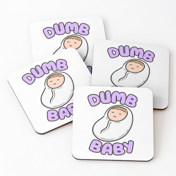 Item preview, Dumb Baby designed and sold by UNK-Fatigues.