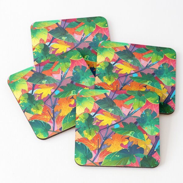 Item preview, Leaf Pattern Design 15 designed and sold by Domo-Design.