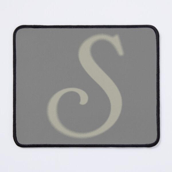 Item preview, S initial designed and sold by Sleeping-mouse-.