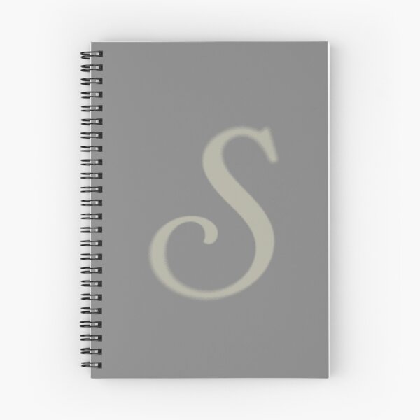 Item preview, S initial designed and sold by Sleeping-mouse-.