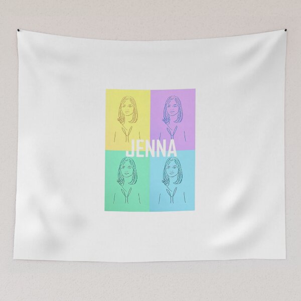 Aperçu de l'œuvre Jenna Multi créée et vendue par SJHorsfall.