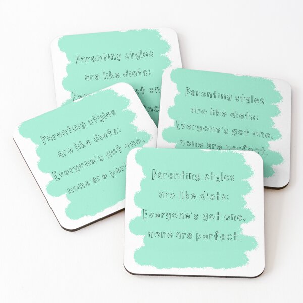 Item preview, Parenting styles designed and sold by The Tired Mamma.