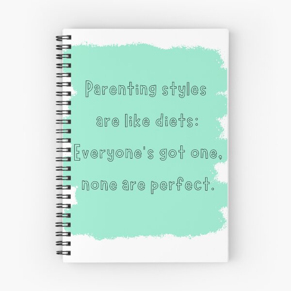 Item preview, Parenting styles designed and sold by The Tired Mamma.