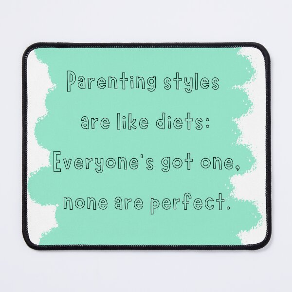 Item preview, Parenting styles designed and sold by The Tired Mamma.