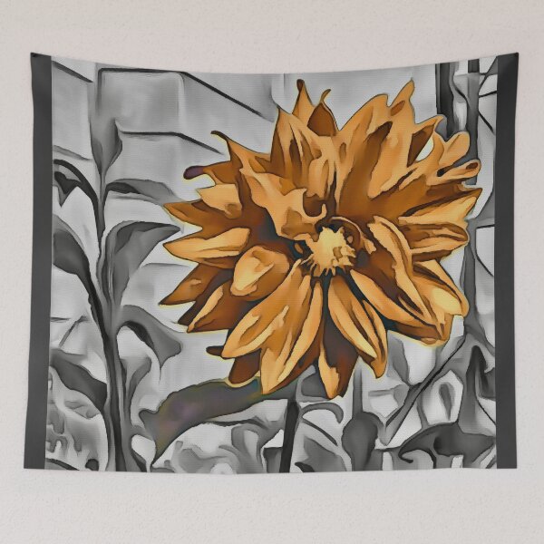 Item preview, Grandma’s Dahlia 19 designed and sold by BloomingbySJ.
