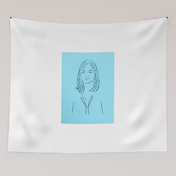 Aperçu de l'œuvre Jenna Blue créée et vendue par SJHorsfall.