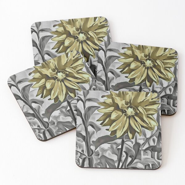 Item preview, Grandma’s Dahlia 21 designed and sold by BloomingbySJ.