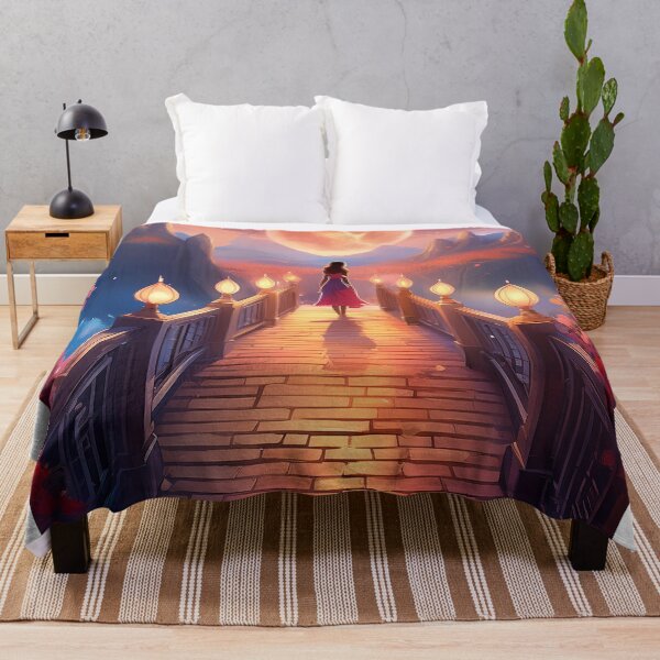 Item preview, Buddhist girl in love at sunset designed and sold by Design your dreams.