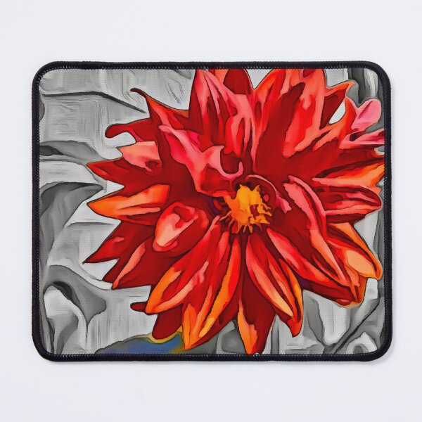 Item preview, Grandma’s Dahlia 22 designed and sold by BloomingbySJ.