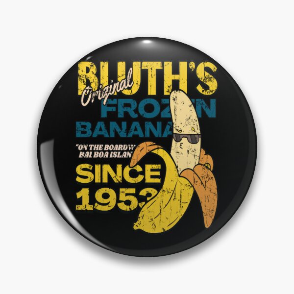 Item preview, Bluth Original Frozen Banana designed and sold by sanchezcal.