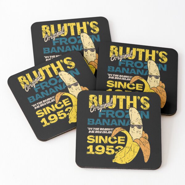 Item preview, Bluth Original Frozen Banana designed and sold by sanchezcal.
