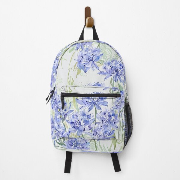 Item preview, Blue Flowers designed and sold by CoolPixels.