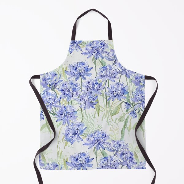 Item preview, Blue Flowers designed and sold by CoolPixels.